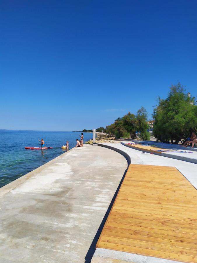 Apartments Villa Lavanda Zadar Exterior photo