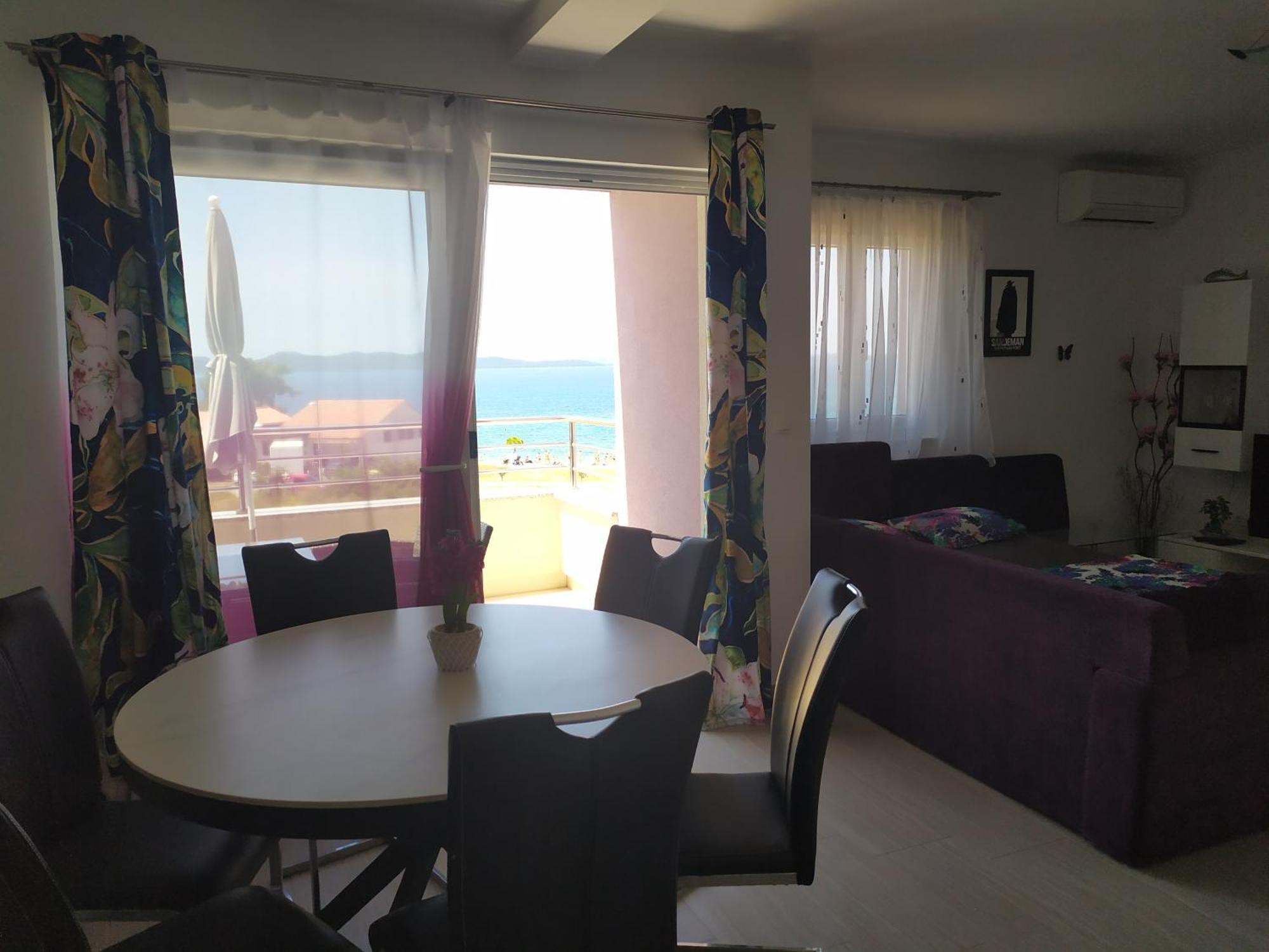 Apartments Villa Lavanda Zadar Exterior photo